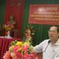 UB MTTQ xã Định Hải tổ chức hội nghị đối thoại trực tiếp giữa người đứng đầu cấp ủy, chính quyền xã với nhân dân năm 2023