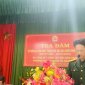 Hội Cựu chiến binh xã Định Hải tổ chức lễ kỷ niệm 34 năm ngày thành lập Hội