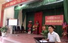 Xã Định Hải ra quân huấn luyện năm 2022