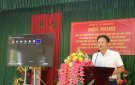 Đảng Bộ Xã Định Hải tổ chức Hội nghị học tập chuyên đề năm 2023