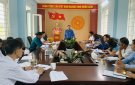 Xã Định Hải triển khai Kế hoạch tuyển gọi công dân nhập ngũ năm 2024