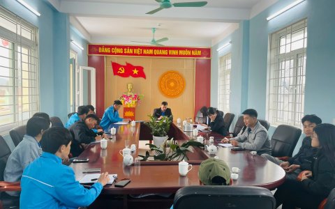 Đoàn TNCS Hồ Chí Minh xã Định Hải tổ chức Hội nghị tổng kết công tác Đoàn và phong trào Thanh thiếu nhi năm 2023, Phương hướng nhiệm vụ năm 2024
