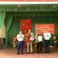 Hội Nghị công bố quyết định của Thị ủy Nghi Sơn về công tác cán bộ tại xã Định Hải