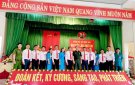 Đại Hội Đảng bộ xã Định Hải lần thứ XXI nhiệm kỳ 2020 - 2025