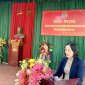 Hội nông dân xã Định Hải tổ chức Hội Nghị tổng kết công tác Hội năm 2023 