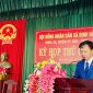 HĐND xã Định Hải tổ chức Kỳ họp lần thứ 9 nhiệm kỳ 2021-2026