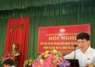 Đại biểu HĐND thị xã Nghi Sơn tổ chức tiếp xúc cử tri trước kỳ họp lần thứ 16, tại 3 xã Định Hải, Phường Hải Lĩnh, Phường Ninh Hải