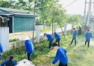 Tuổi trẻ xã Định Hải chuy tay xây dựng Nông thôn mới 